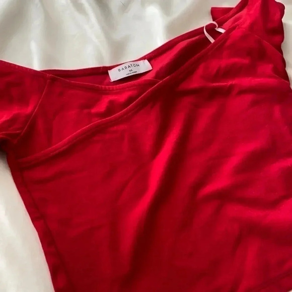 Babaton Tops - Babaton Rohan crop top
